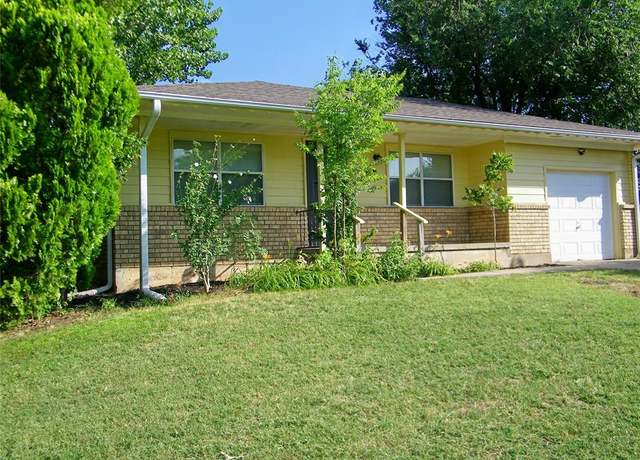 Property at 6404 NW Euclid, Lawton, OK 73505, 4 beds, 1.5 baths