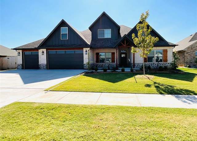 Property at 2514 Charlton Dr, Norman, OK 73071, 4 beds, 3 baths