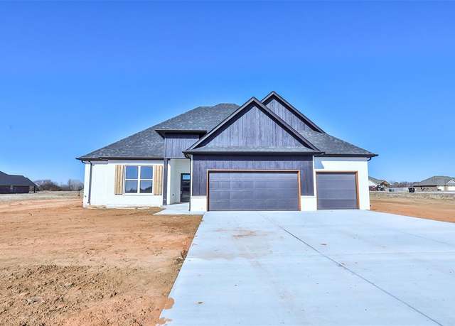 Property at 24781 Medio St, Purcell, OK 73080, 4 beds, 2 baths