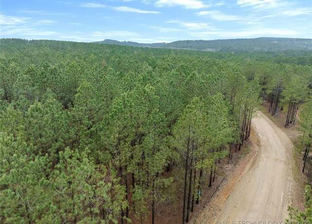 Property at 124 Hochadogwood Trl, Broken Bow, OK 74728