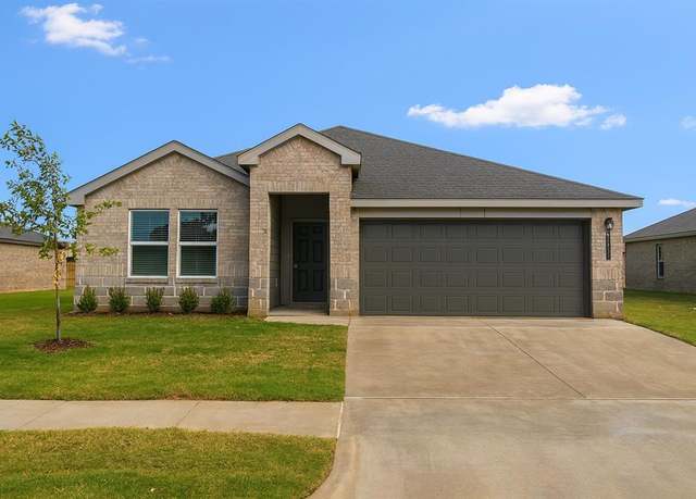 Property at 8412 NW 61st St, Oklahoma City, OK 73132, 4 beds, 2 baths
