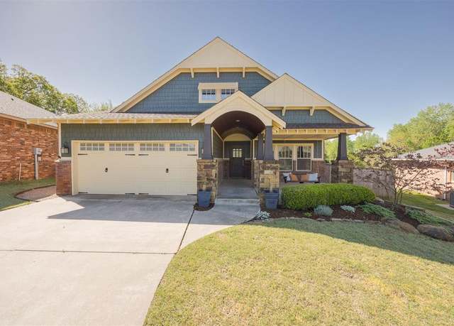 Property at 4940 Sonny Blues Pl, Edmond, OK 73034, 3 beds, 2.5 baths