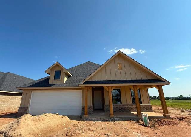 Property at 4816 Sand Lily Ln, Edmond, OK 73034, 4 beds, 3 baths