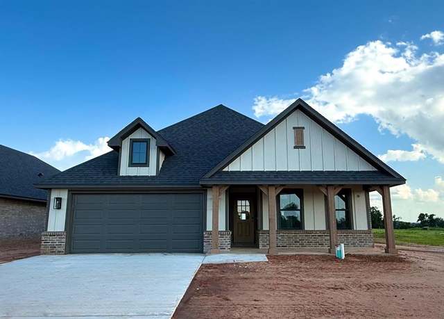 Property at 4816 Sand Lily Ln, Edmond, OK 73034, 4 beds, 3 baths