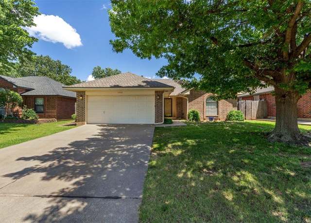 Property at 11512 Wallace Ave, Oklahoma City, OK 73162, 3 beds, 2 baths