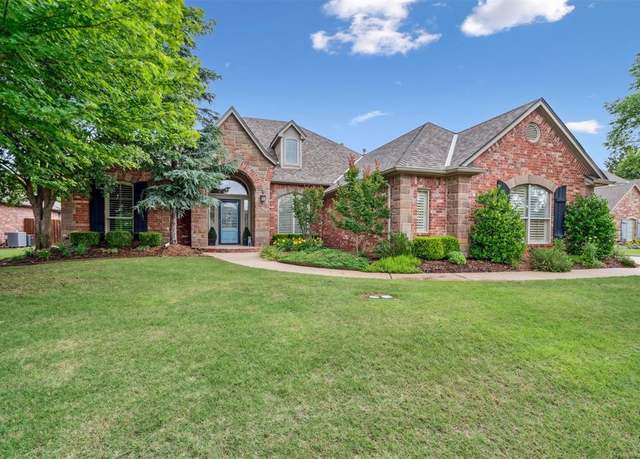 Property at 2717 Palomino Dr, Edmond, OK 73034, 4 beds, 3 baths