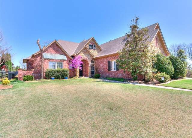Property at 6603 Belmar Cir, Norman, OK 73071, 4 beds, 3.5 baths