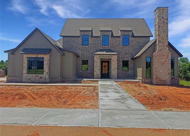 Property at 6408 NE 94th St, Oklahoma City, OK 73151, 4 beds, 4.5 baths