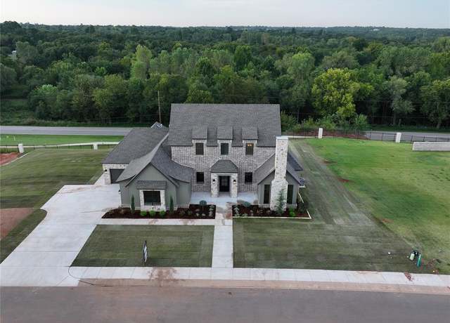 Property at 6408 NE 94th St, Oklahoma City, OK 73151, 4 beds, 4.5 baths