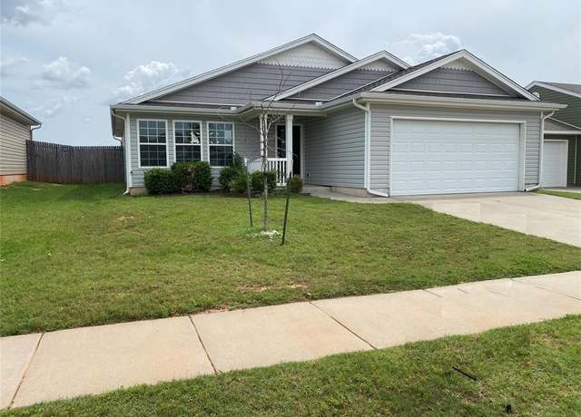 Property at 1108 SW 151st St, Oklahoma City, OK 73170, 3 beds, 2 baths