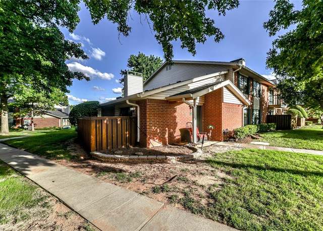 Property at 4400 Hemingway Dr #114, Oklahoma City, OK 73118, 2 beds, 2 baths