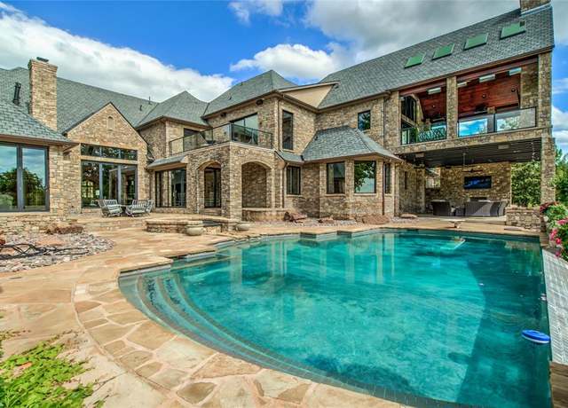 Property at 6401 Oak Tree Dr, Edmond, OK 73025, 5 beds, 8.5 baths