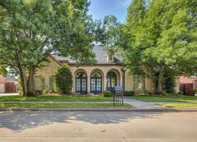 Property at 4608 Flint Ridge Dr, Norman, OK 73072, 5 beds, 4.5 baths