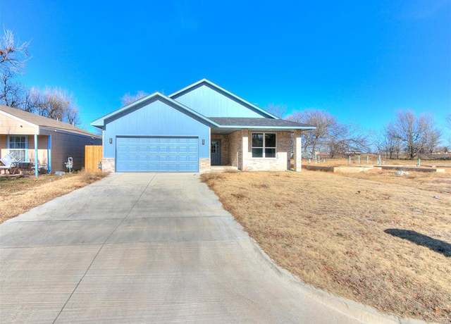 Property at 805 SE 49th St, Oklahoma City, OK 73129, 3 beds, 2 baths