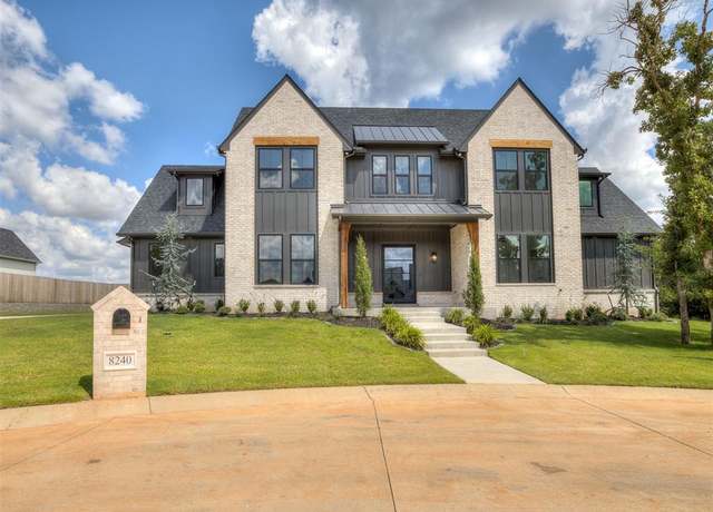 Property at 8240 Spotted Fawn Rdg, Edmond, OK 73007, 5 beds, 4.5 baths