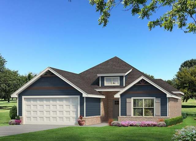 Property at 13009 NE 9th St, Choctaw, OK 73020, 4 beds, 2 baths