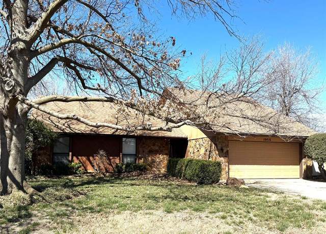 Property at 10416 NW 16th St, Yukon, OK 73099, 3 beds, 2 baths