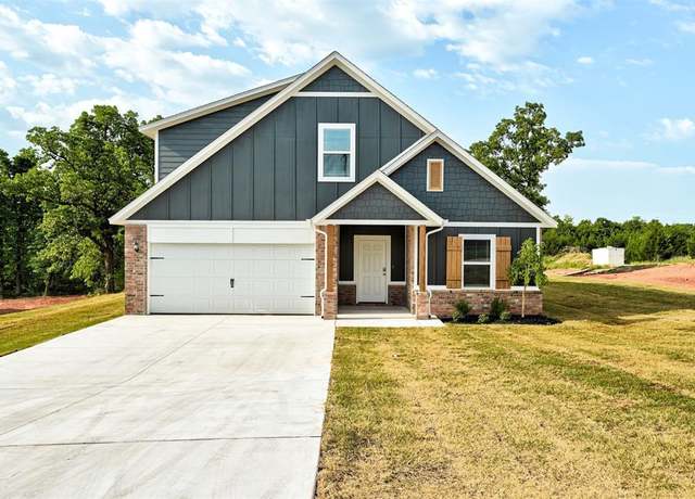 Property at 201 Stella Trl, Guthrie, OK 73044, 4 beds, 3 baths