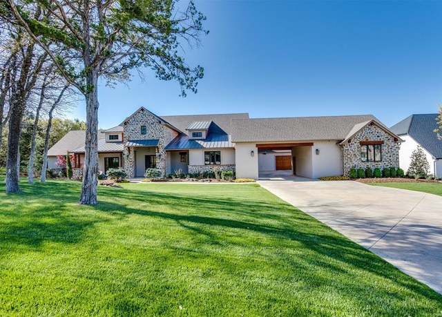 Property at 3200 Blackstone, Edmond, OK 73034, 4 beds, 4.5 baths