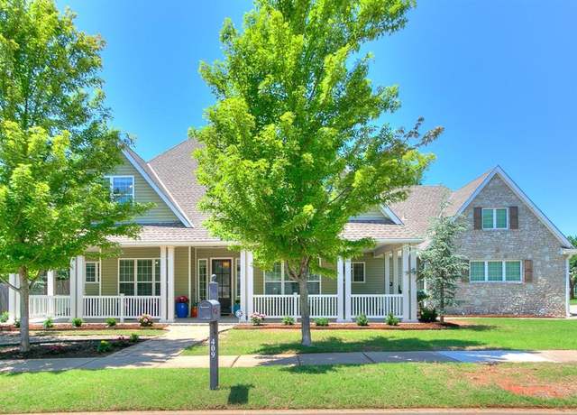 Property at 409 Nantucket Blvd, Norman, OK 73071, 4 beds, 3.5 baths