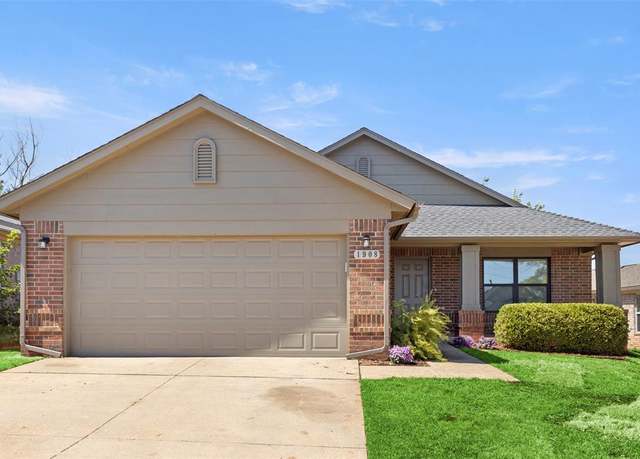 Property at 1908 E View Dr, Norman, OK 73071, 3 beds, 2 baths