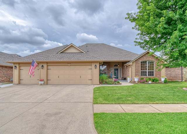 Property at 4012 Troon St, Norman, OK 73072, 3 beds, 3 baths