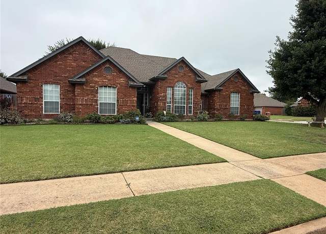 Property at 508 N Caddell Way, Mustang, OK 73064, 4 beds, 3.5 baths