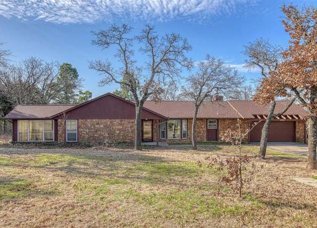 Property at 14690 SE 23rd St, Choctaw, OK 73020, 4 beds, 2 baths