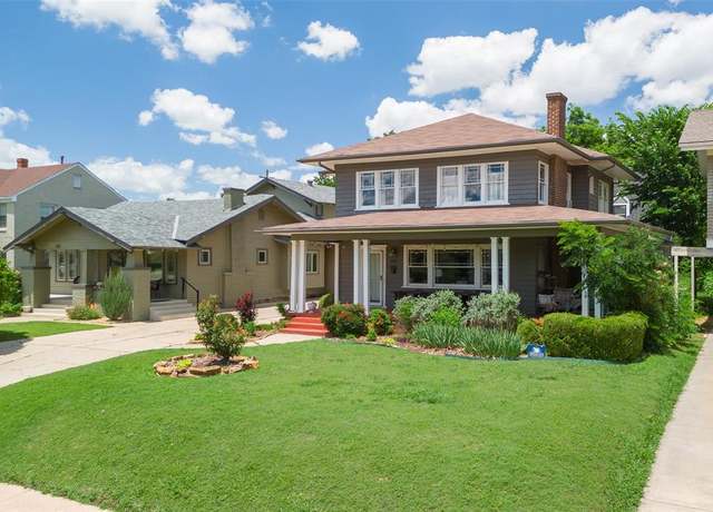 Property at 1217 NW 38th Rds, Oklahoma City, OK 73118, 4 beds, 2 baths