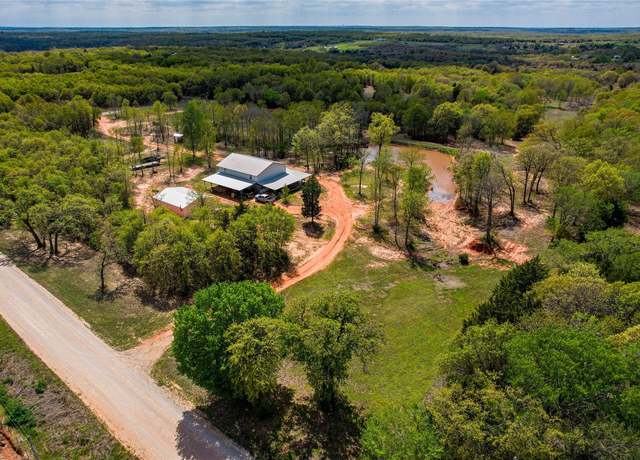 Photo of 29950 Moral Rd, Wanette, OK 74878