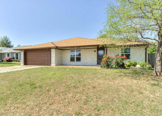 Property at 1705 Ballad Dr, Midwest City, OK 73130, 3 beds, 2 baths