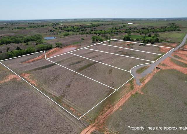 Property at 5 N 2116 Rd, Butler, OK 73625