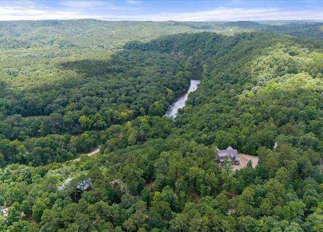Property at Split Creek Ln, Broken Bow, OK 74728