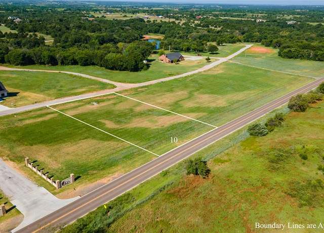 Property at 21663 Trophy Ridge Dr, Purcell, OK 73080