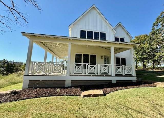 Property at 108 Ridgeline Rd, Carlton Landing, OK 74432, 5 beds, 5.5 baths