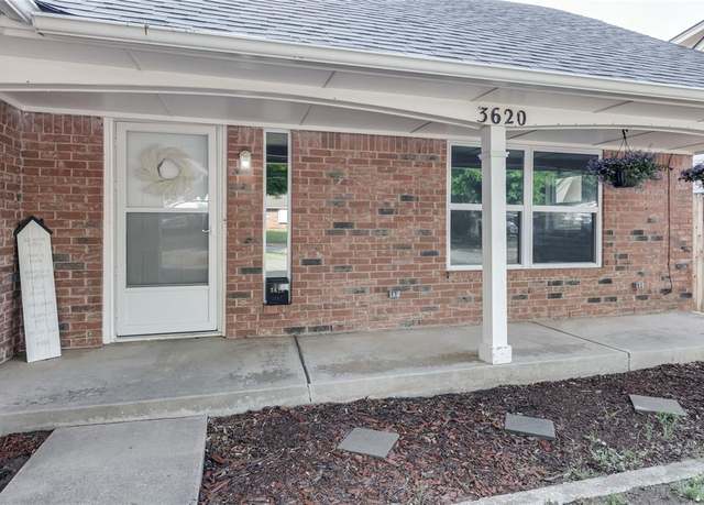 Property at 3620 Ridgehaven Dr, Midwest City, OK 73110, 5 beds, 3 baths