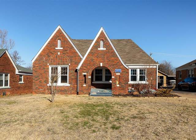 Property at 2809 NW 21st St, Oklahoma City, OK 73107, 3 beds, 2 baths
