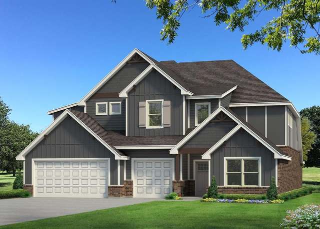 Property at 4204 NW 158th St, Edmond, OK 73013, 5 beds, 4.5 baths