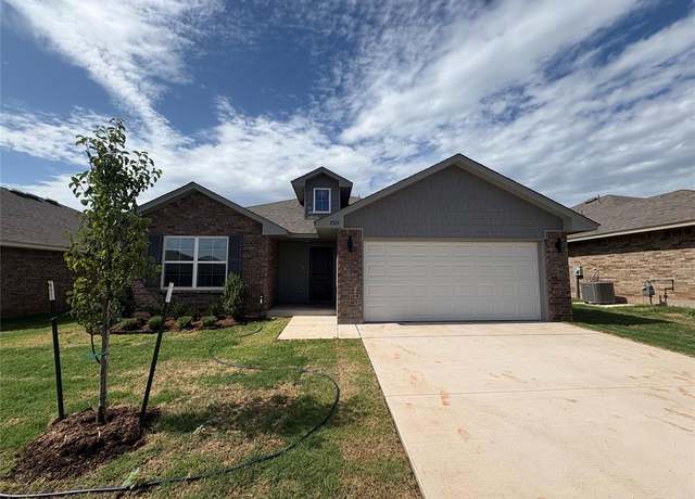 Property at 2329 SE 89th Ter, Oklahoma City, OK 73160, 3 beds, 2 baths