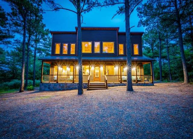 Property at 59 Sweet Elm, Broken Bow, OK 74728, 3 beds, 3 baths