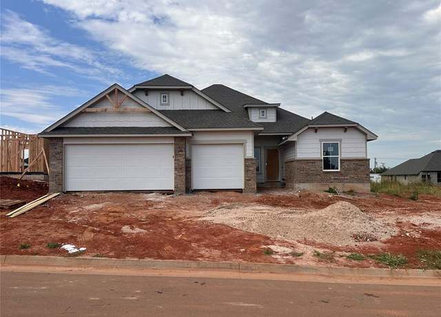Property at 11813 NW 120th Ter, Oklahoma City, OK 73099, 3 beds, 2.5 baths