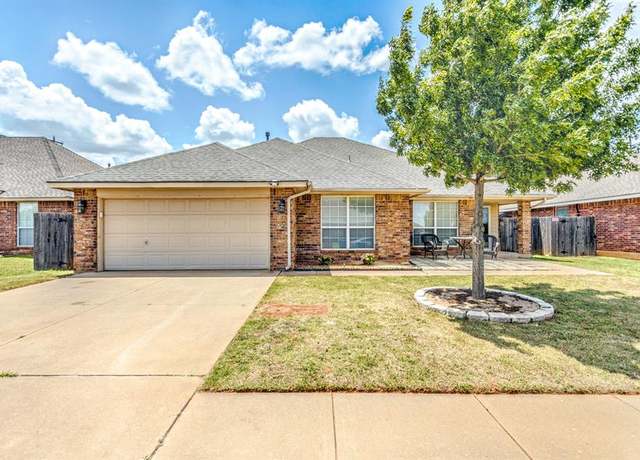 Property at 3809 Tori Pl, Yukon, OK 73099, 4 beds, 2 baths