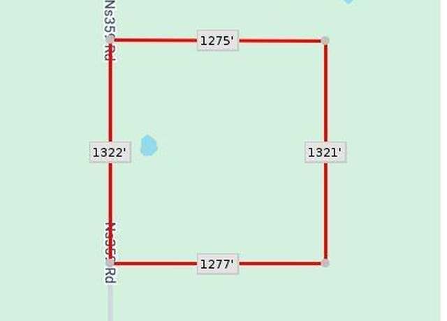 Property at 12752 N 359 Rd, Wewoka, OK 74884