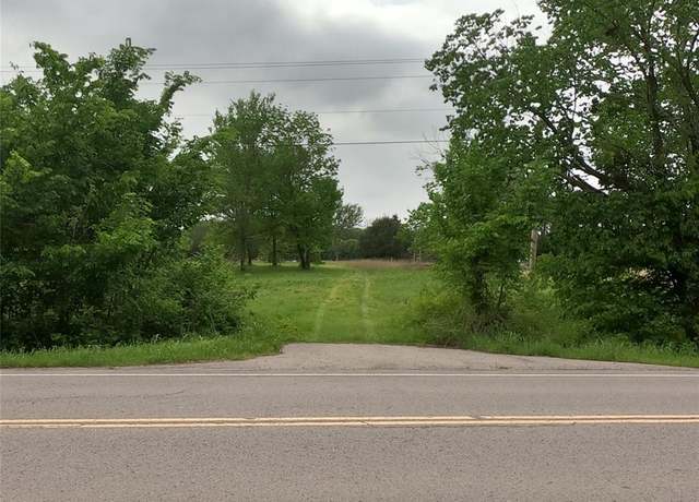 Property at 421874 E 1155 Rd, Eufaula, OK 74432