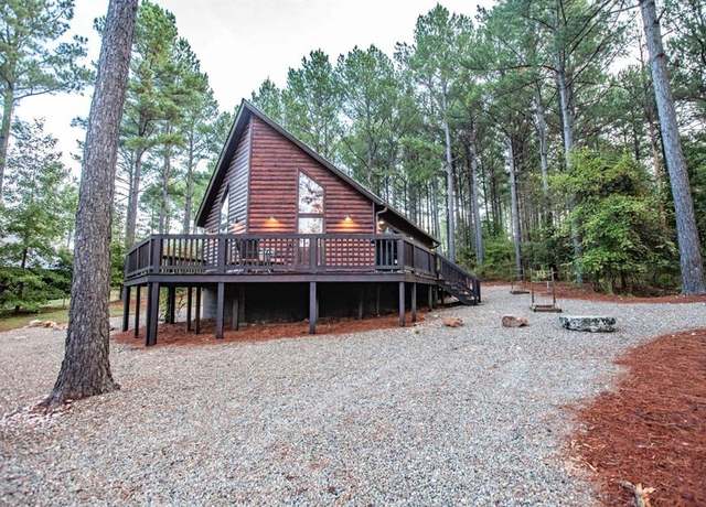 Property at 56 Muscadine Trl, Broken Bow, OK 74728, 2 beds, 1 bath