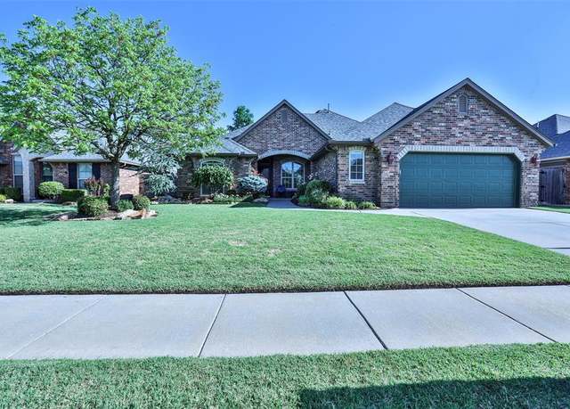 Property at 317 SW 173rd St, Oklahoma City, OK 73170, 3 beds, 2 baths