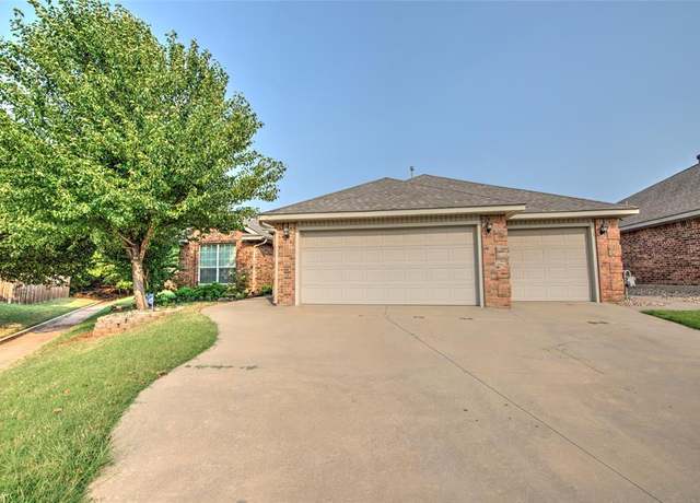 Property at 8116 Woodbend Dr, Oklahoma City, OK 73135, 3 beds, 2 baths