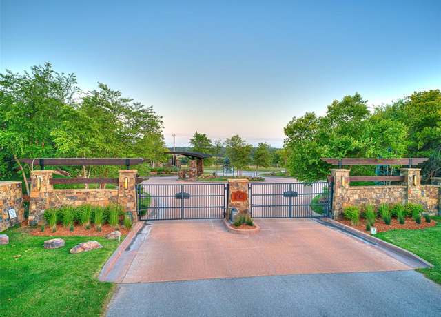 Property at 6908 Split Fence Ln, Edmond, OK 73034