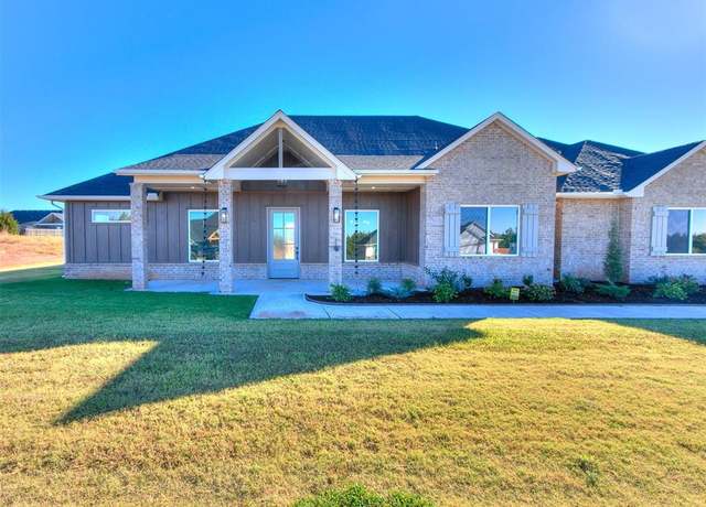 Property at 4481 Raymond Ln, Guthrie, OK 73044, 4 beds, 3 baths