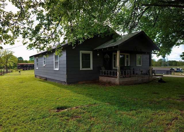 Property at 43743 Highway 59, Asher, OK 74826, 3 beds, 2 baths